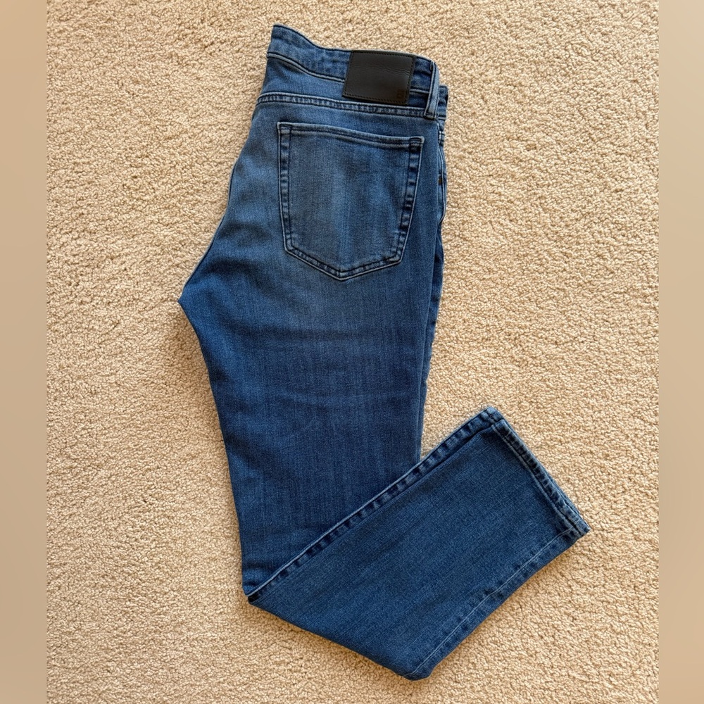 Bonobos Slim Men Jeans in Blue
